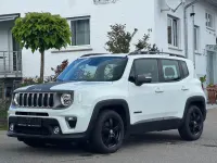 Gebraucht Jeep Renegade Limited 150 PS (110 kW) 2020 Weiß SUV