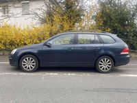 Gebraucht VW Golf VI Comfortline 122 PS (89 kW) 2010 Kleinwagen