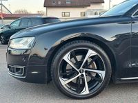Gebraucht Audi A8L Sport 258 PS (189 kW) 2015 Schwarz Limousine