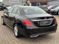 gebraucht Mercedes C220 d Lim|Business|1.Hand|Dig.Tacho|R-Kamera