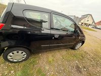 Gebraucht Mitsubishi Colt Invite 75 PS (55 kW) 2006 Schwarz Kleinwagen