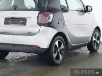 Gebraucht Smart ForTwo Coupé 60 kW (82 PS) 2024 Bodypanels in cool silver () Kleinwagen