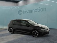 Neu VW Golf VIII R-line 150 PS (110 kW) 2025 Schwarz Limousine