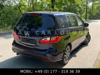 Gebraucht Mazda 5 Kenko 150 PS (110 kW) 2013 Blau Van / Kleinbus