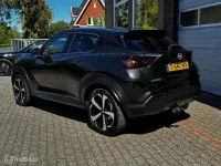 Second-hand Nissan Juke 114 CP (83 kW) 2023 Negru SUV