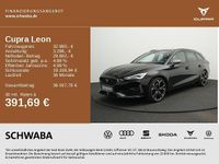 Gebraucht Cupra Leon VZ 245 PS (180 kW) 2024 Midnight schwarz metallic Kombi