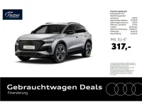 Gebraucht Audi Q4 e-tron Sport 210 kW (286 PS) 2024 Silber SUV