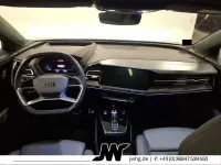Gebraucht Audi Q4 e-tron S-Line 219 kW (299 PS) 2023 Grau SUV