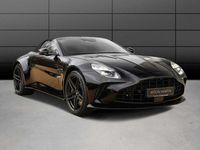 Neu Aston Martin V8 Vantage 665 PS (489 kW) 2025 Schwarz Cabrio