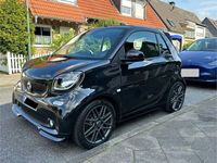 gebraucht Smart ForTwo Cabrio 0.9 BRABUS Style Twinamic SHZ LED