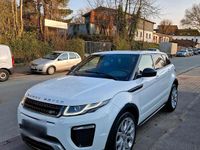 Gebraucht Land Rover Range Rover evoque 179 PS (131 kW) 2016 Weiß SUV