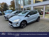Gebraucht Ford Fiesta Active X 140 PS (102 kW) 2020 Silber Kleinwagen
