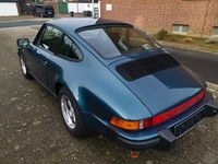 Gebraucht Porsche 911 Carrera 200 PS (147 kW) 1977 Blau