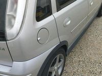 Gebraucht Opel Corsa 60 PS (44 kW) 2006 Grau Kleinwagen