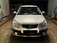 Gebraucht Kia Rio Vision 97 PS (71 kW) 2009 Silber Limousine