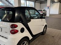 Gebraucht Smart ForTwo Coupé 71 PS (52 kW) 2008 Weiß Coupé