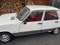 Gebraucht Renault R5 42 PS (30 kW) 1981 Weiß Kleinwagen