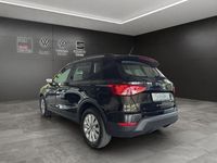 Gebraucht Seat Arona Style 116 PS (85 kW) 2019 Schwarz SUV