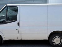 Second-hand Ford Transit 86 CP (63 kW) 2010 Alb Berlinǎ