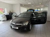 Gebraucht Opel Astra GTC Sport 120 PS (88 kW) 2008 Schwarz Limousine