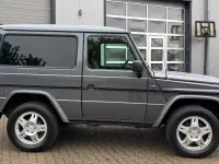 Gebraucht Mercedes G320 211 PS (155 kW) 1994 Grau SUV