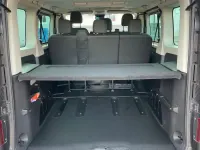 Gebraucht Renault Trafic Life 150 PS (110 kW) 2023 Schwarz Van / Kleinbus