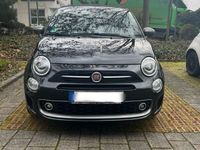 gebraucht Fiat 500C 1.2 8V 120th C 120th