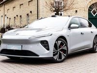 Gebraucht Nio ET7 480 kW (653 PS) 2023 Grau Limousine