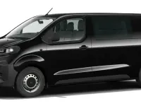 Neu Opel Vivaro-e Combi 150 PS (110 kW) 2026 Karbon schwarz metallic Van / Kleinbus