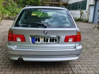 Käytetty BMW 525 192 HP (141 kW) 2002 Hopea Farmari