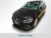 Gebraucht VW Polo Style 95 PS (69 kW) 2025 Deep black perleffekt Kleinwagen