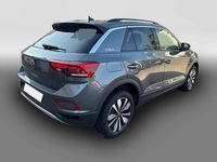 Gebraucht VW T-Roc Goal 150 PS (110 kW) 2025 Grau SUV