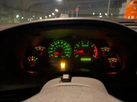 Brugt Ford Mustang 193 HK (141 kW) 2003 Blå Coupe