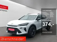 Ny Cupra Formentor VZ 272 HK (200 kW) 2025 Grå SUV