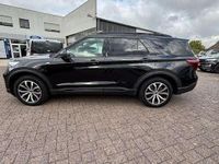 Gebraucht Ford Explorer ST-Line 363 PS (266 kW) 2021 Obsidianschwarz metallic SUV