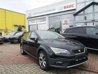 Gebraucht Seat Leon X-Perience 4Drive 184 PS (135 kW) 2017 Mitternachtsschwarz Kombi