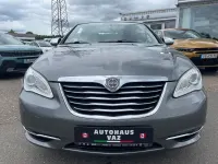 Gebraucht Lancia Flavia 170 PS (125 kW) 2013 Tungsten metallic clear coat Cabrio