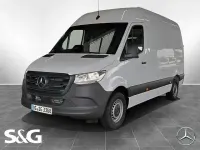 Używany Mercedes Sprinter 150 KM (110 kW) 2025 Andere Van