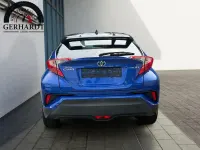 Gebraucht Toyota C-HR Style 98 PS (72 kW) 2018 Blau SUV
