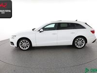 Gebraucht Audi A4 Comfort 204 PS (150 kW) 2023 Weiss Kombi