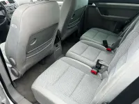 Gebraucht VW Touran Highline 140 PS (102 kW) 2004 Reflexsilber metallic Van / Kleinbus