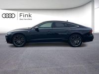 Gebraucht Audi A7 S-Line 265 PS (194 kW) 2023 Schwarz Limousine