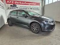 Gebraucht VW Golf VII Allstar 110 PS (80 kW) 2016 Grau Limousine