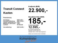 Neu Ford Transit Trend 102 PS (75 kW) 2025 Frost weiß Kombi