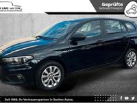 Gebraucht Fiat Tipo Lounge 95 PS (69 kW) 2019 Schwarz Limousine