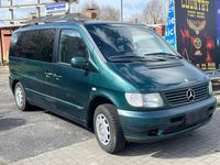 Gebraucht Mercedes V200 102 PS (75 kW) 2003 Van / Kleinbus