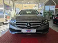 Gebraucht Mercedes E220 Avantgarde 194 PS (142 kW) 2017 Grau Limousine