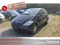 Gebraucht Mercedes A150 95 PS (69 kW) 2009 Kosmosschwarz  metalliclack Limousine