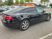 Gebraucht Audi A5 Sportback Sport 190 PS (139 kW) 2015 Schwarz Kleinwagen