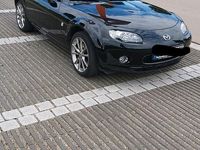 Gebraucht Mazda MX5 126 PS (92 kW) 2008 Schwarz Cabrio